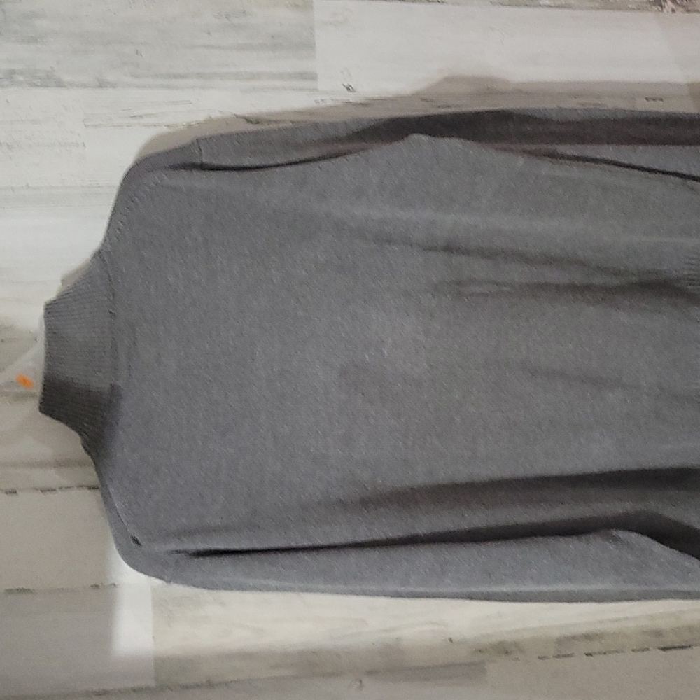 OSCAR DE LA RENTA HALF ZIP SWEATER - Picture 10 of 11